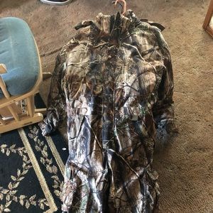 Men’s hunting one piece